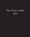 Geneva Bible 1560: The Breeches Bible