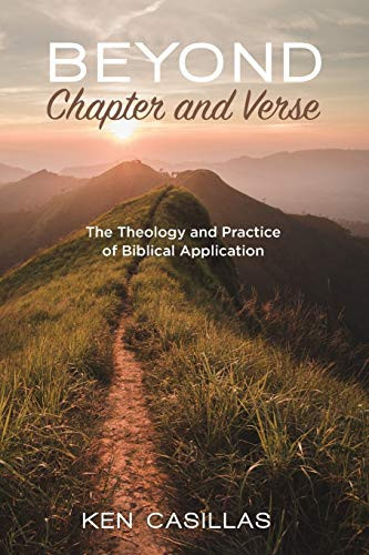 Beyond Chapter and Verse