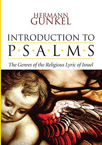 Introduction to Psalms