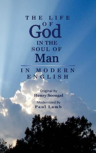 Life of God in the Soul of Man in Modern English