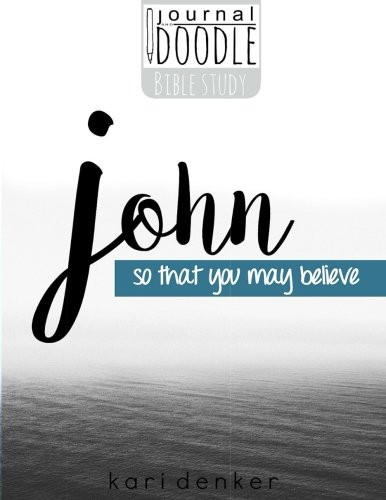 Journal and Doodle Bible Studies