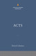 Acts: The Christian Standard Commentary