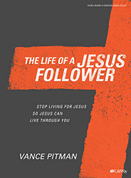 Life of a Jesus Follower - Bible Study Book