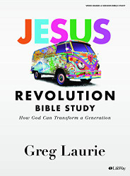 Jesus Revolution - Bible Study Book