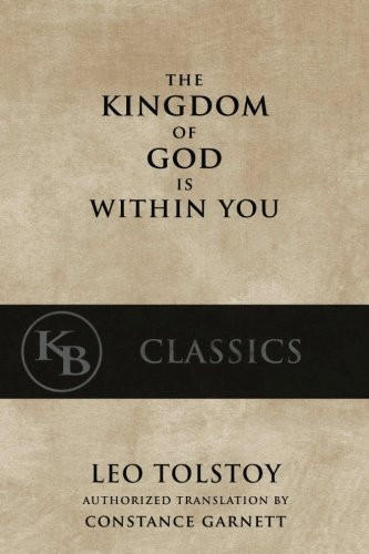 Kingdom of God is Within You