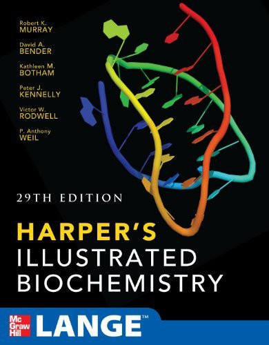 Harper's Illustrated Biochemistry