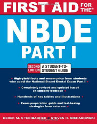 First Aid For The Nbde Part I