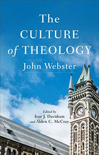 Culture of Theology