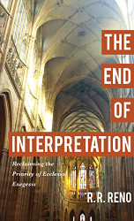 End of Interpretation