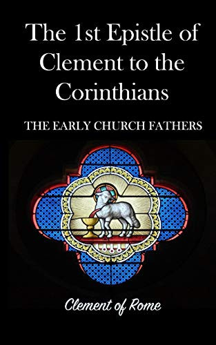 1st Epistle of Clement to the Corinthians