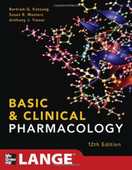 Basic And Clinical Pharmacology