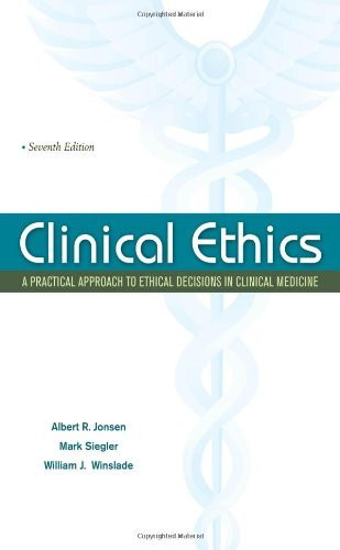 Clinical Ethics