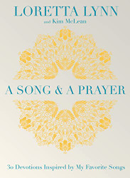 Song and A Prayer: 30 Devotions Inspired by My Favorite Songs