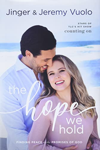 Hope We Hold: Finding Peace in the Promises of God