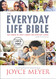 Everyday Life Bible Large Print