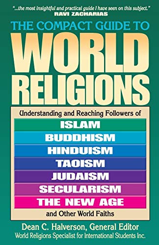 Compact Guide To World Religions