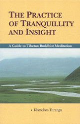 Practice of Tranquillity & Insight