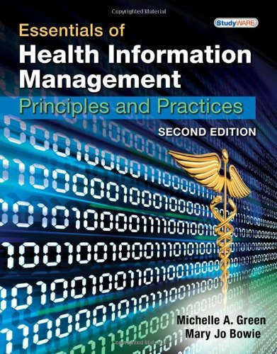 Essentials Of Health Information Management