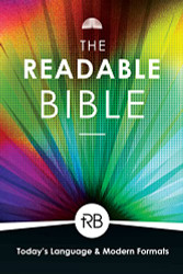 Readable Bible: Holy Bible