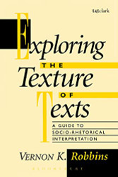 Exploring the Texture of Texts