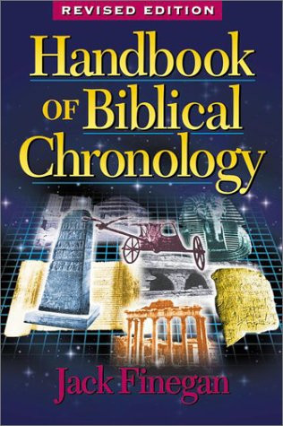 Handbook of Biblical Chronology