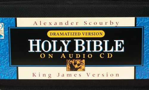 KJV Dramatzed Audio Bible