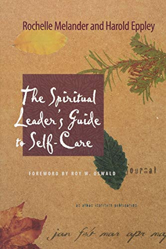 Spiritual Leader's Guide to Self-Care