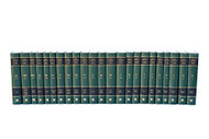 Kabbalah Centre Zohar Set I 23 Volumes I Green Cover Rav and Karen