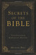 Secrets of the Bible: Teachings from Kabbalistic Masters