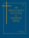 Preacher's Outline & Sermon Bible-KJV-Mark (Volume 3)
