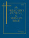 Preacher's Outline & Sermon Bible: Joshua