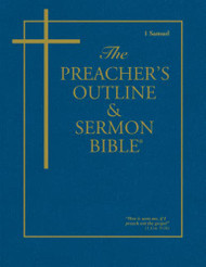 Preacher's Outline & Sermon Bible: 1 Samuel