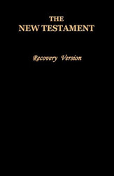 New Testament: Recovery Version