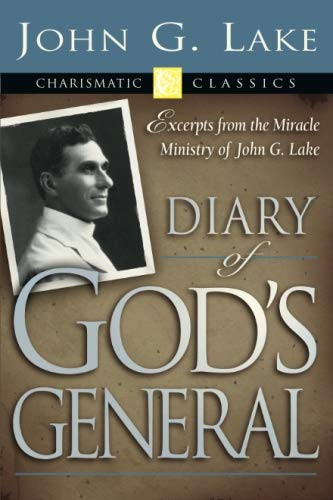 Diary of God's General