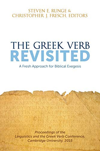 Greek Verb Revisited