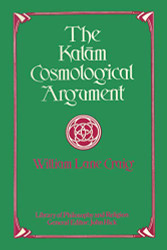 Kal?üm Cosmological Argument