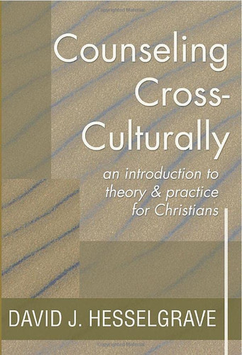 Counseling Cross-Culturally