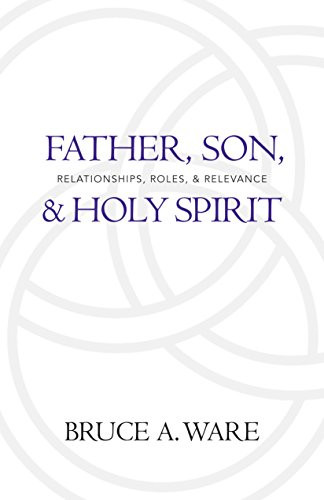Father Son and Holy Spirit