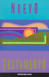 Holy Bible: New Testament-rvolume 1960 (Spanish Edition)