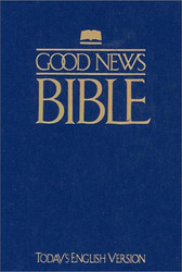 Good News Bible-TEV (Compact Bible)