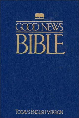 Good News Bible-TEV (Compact Bible)