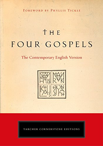Four Gospels: The Contemporary English Version