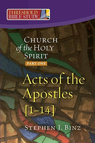 Threshold Bible Study