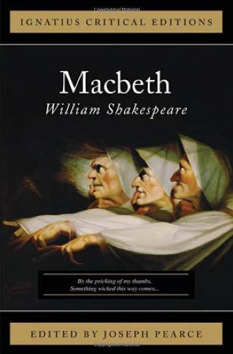 Macbeth (Ignatius Critical Editions)