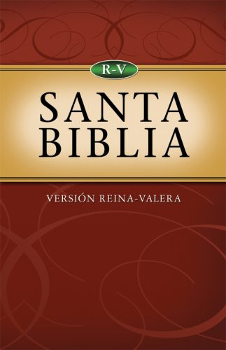 Santa Biblia Version Reina-Valera: Holy Bible