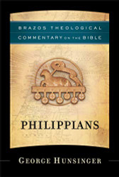 Philippians (Brazos Theological Commentary on the Bible)
