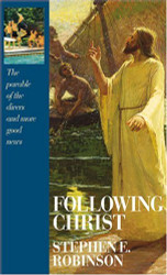 Following Christ: The Parable of the Divers and More Good News