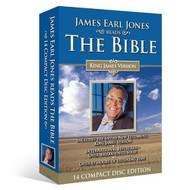 James Earl Jones Reads The Bible