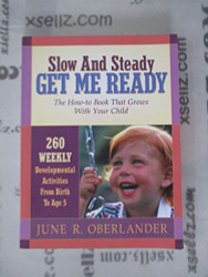Slow and Steady Get Me Ready For Kindergarten