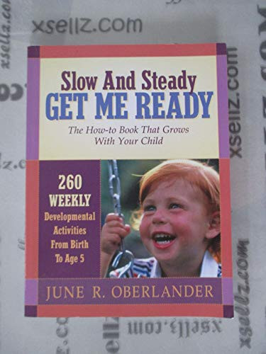 Slow and Steady Get Me Ready For Kindergarten
